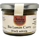 Bio Lemon Curry frisch würzig 75g Glas